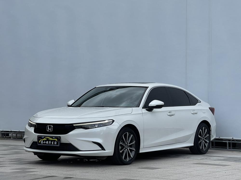 Honda Stylish 2023 240TURBO CVT Deluxe Edition