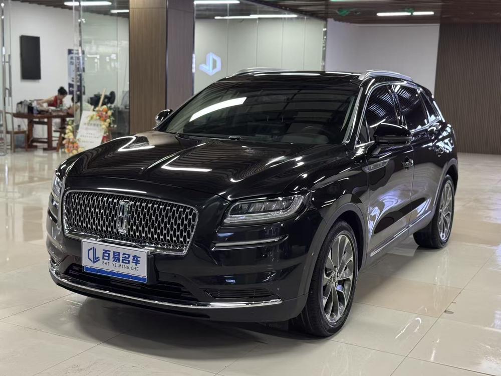 Lincoln Voyager 2021 2.0T four-wheel drive exclusive edition