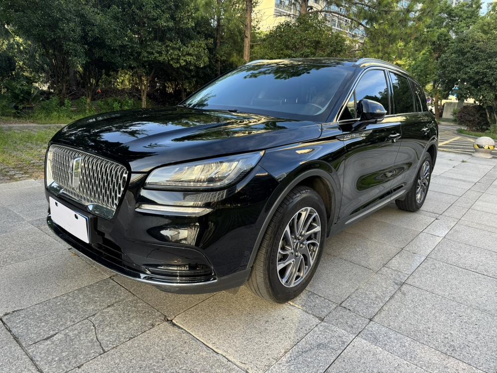 Lincoln Adventurer 2022 facelift 2.0T two-wheel drive exclusive version