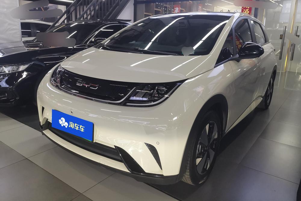 BYD Dolphin 2023 Fashion Edition