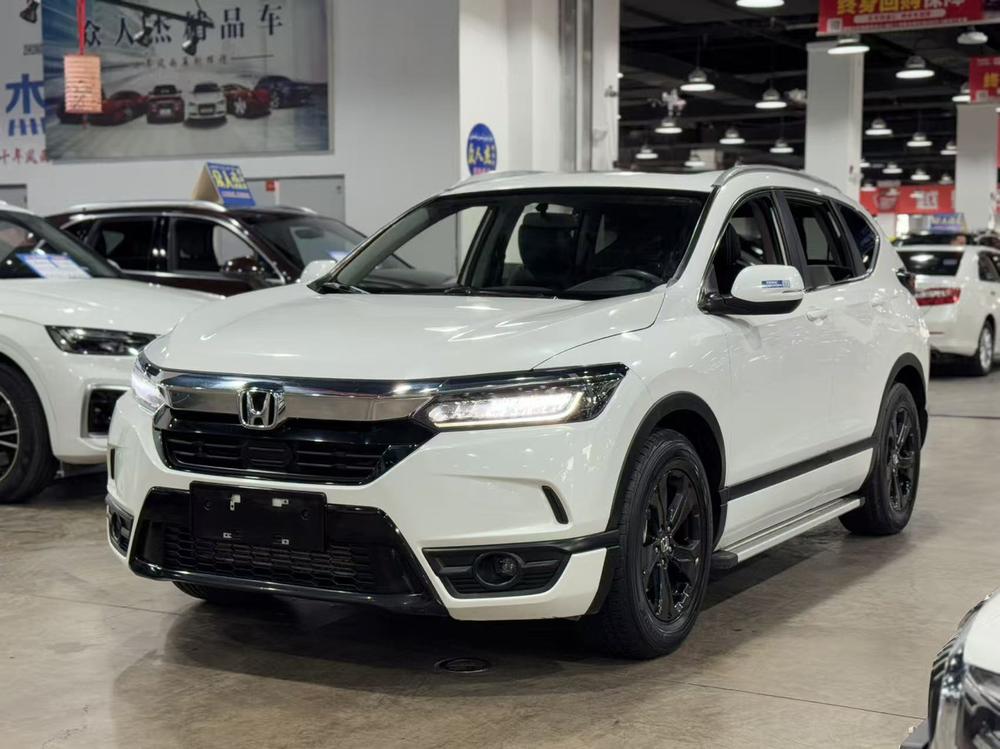 Honda Haoying 2021 240TURBO CVT two-wheel drive elite version
