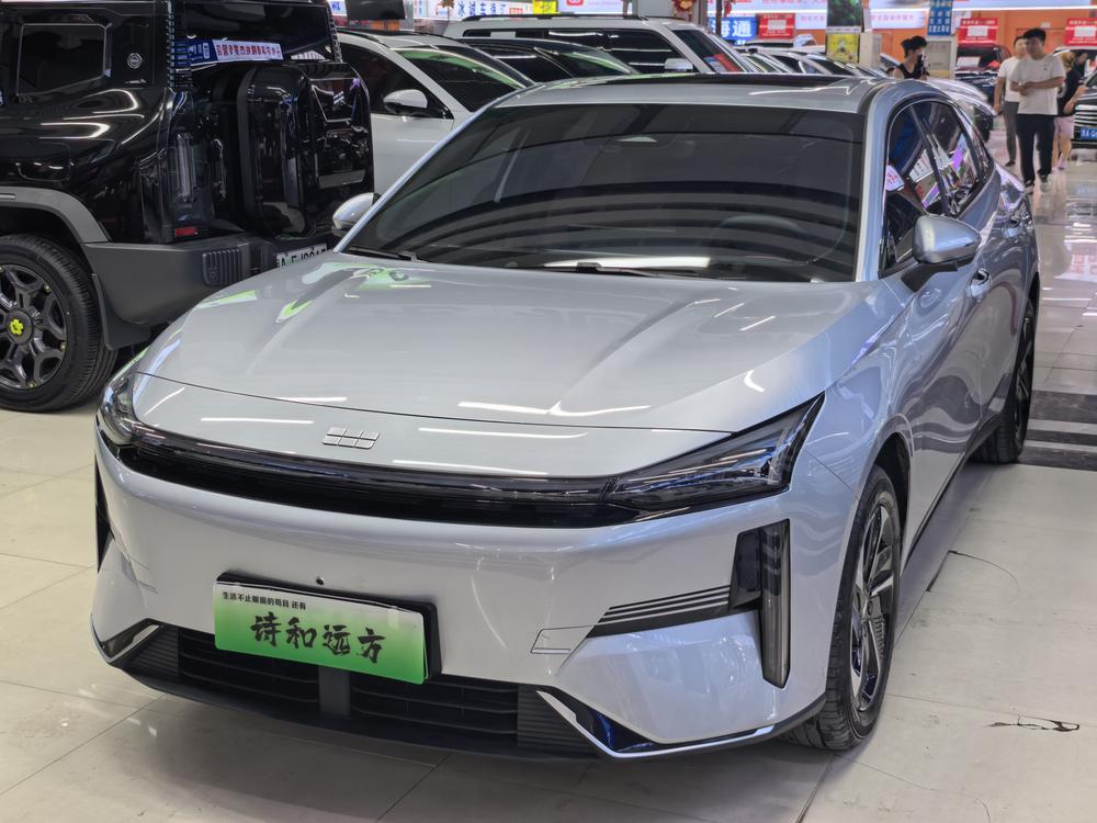 Geely Galaxy L6 2025 1.5 EM-i DHT 140KM Discovery+ Edition