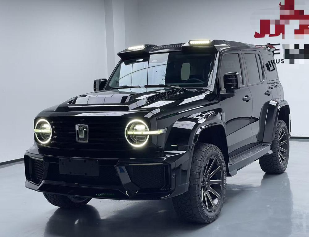 Great_Wall_Motors Tank 300 2023 Off-Road Version 2.0T Conqueror