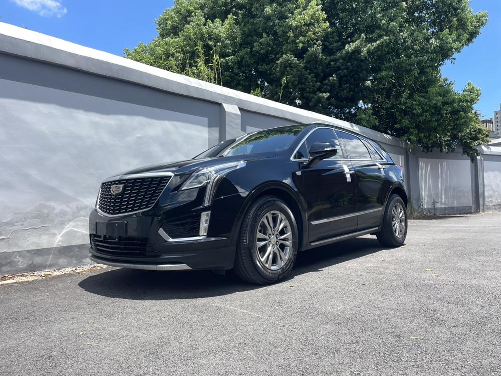 SAIC-GM_Cadillac Cadillac XT5 2020 28T luxury model