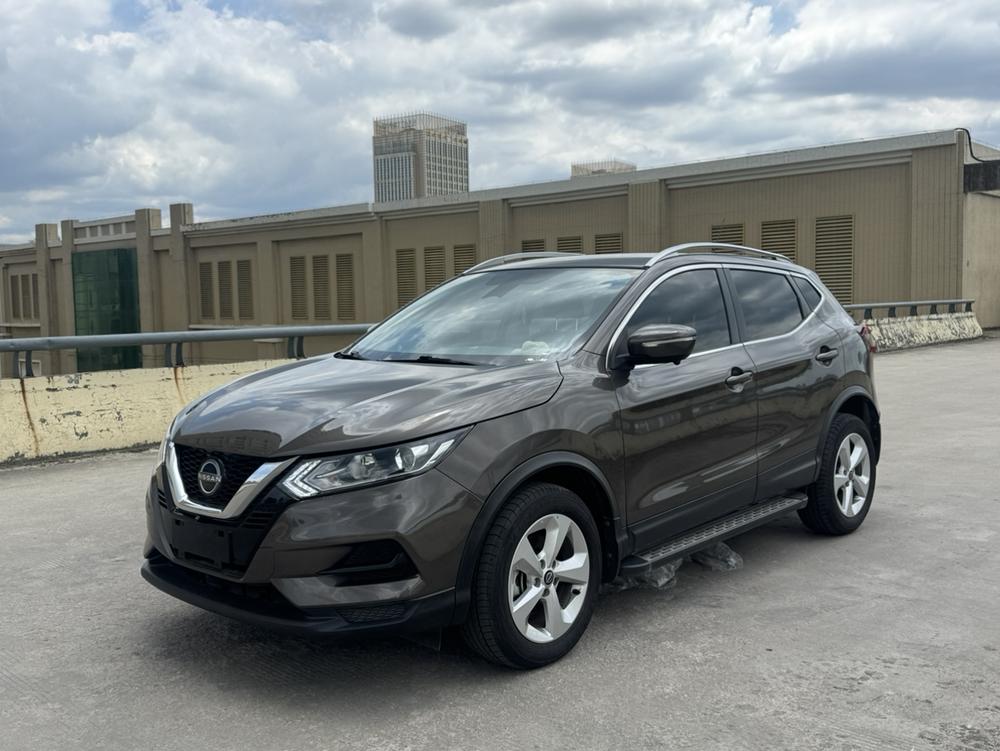 Nissan Qashqai 2023 Classic 2.0L Comfort Edition