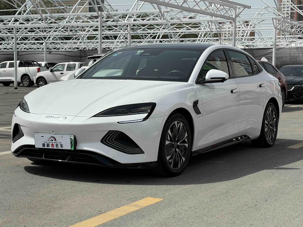 BYD Seal 2022 550KM standard range rear-wheel drive elite model