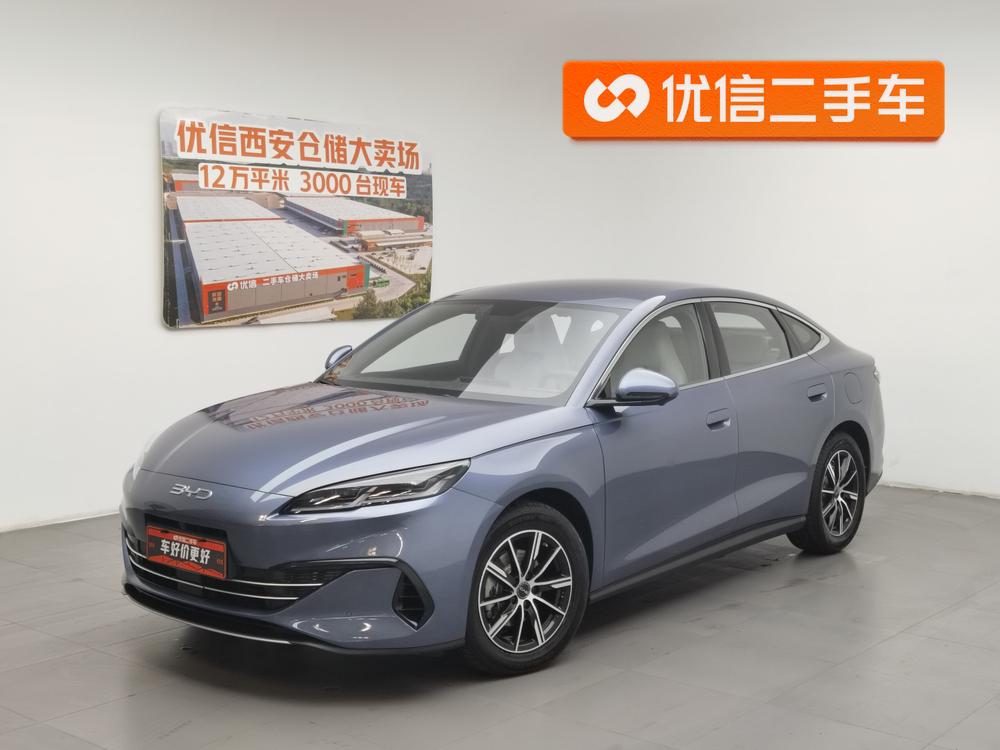 BYD Seal 06DM 2024 DM-i 80KM Premium Type