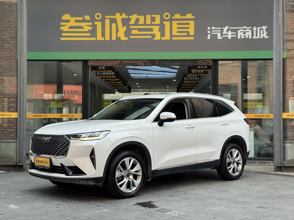 Great_Wall_Motors Haval H6 2021 third generation 1.5GDIT automatic Supreme version