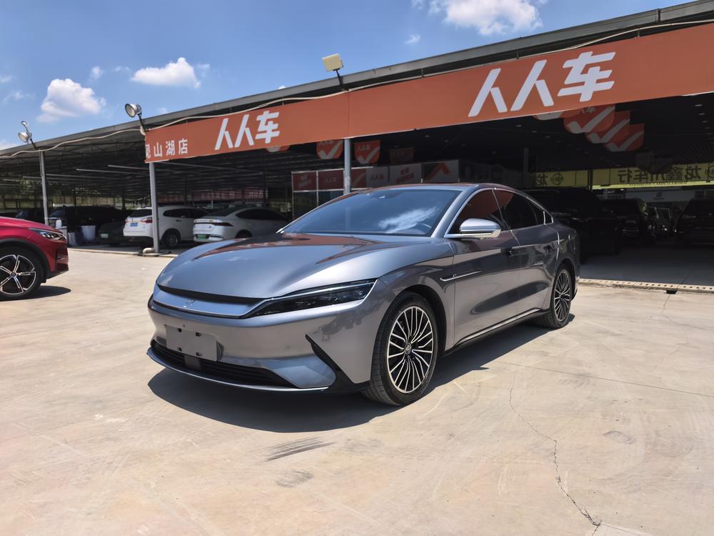 BYD Han EV 2020 Extra Long Range Edition Luxury Model