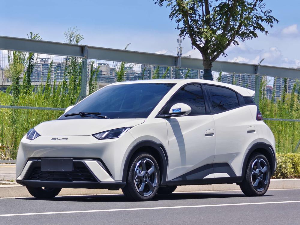BYD Seagull 2023 Vitality Edition