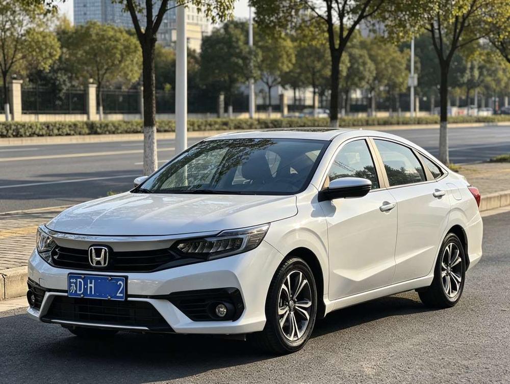 Honda Xiangyu 2022 Rui·Hybrid 1.5L Pure Edition