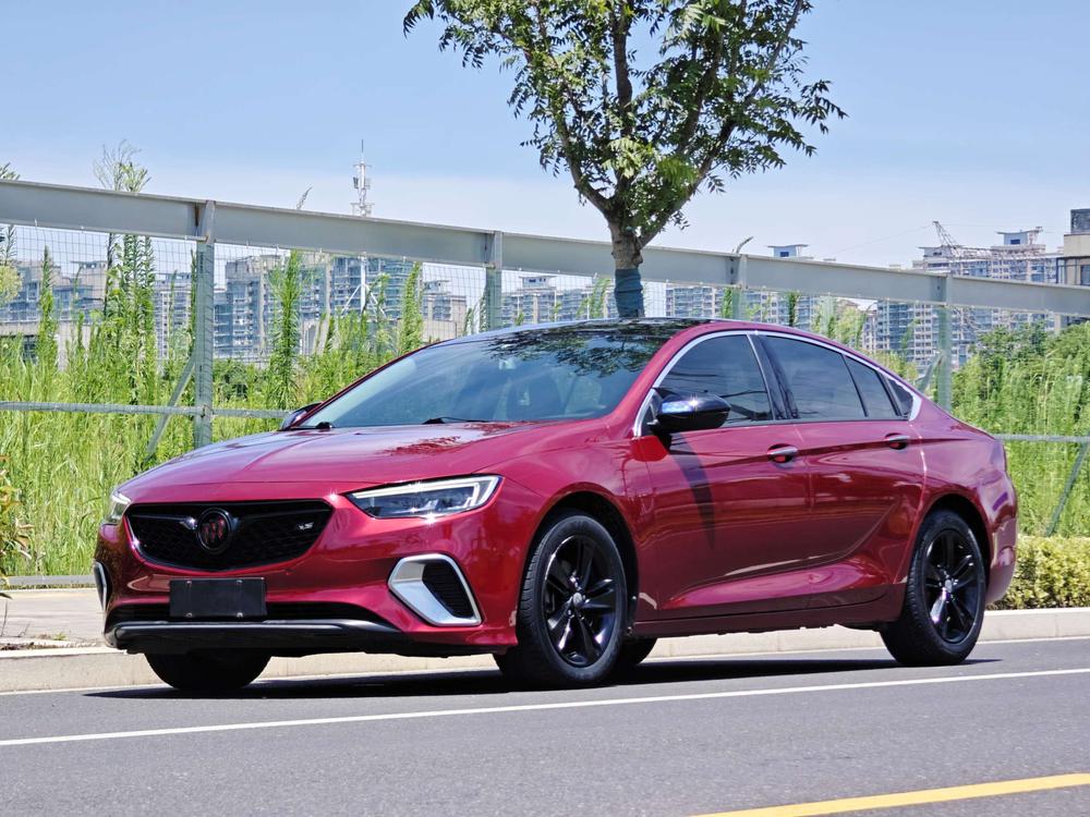 Buick Regal 2019 20T luxury model National VI