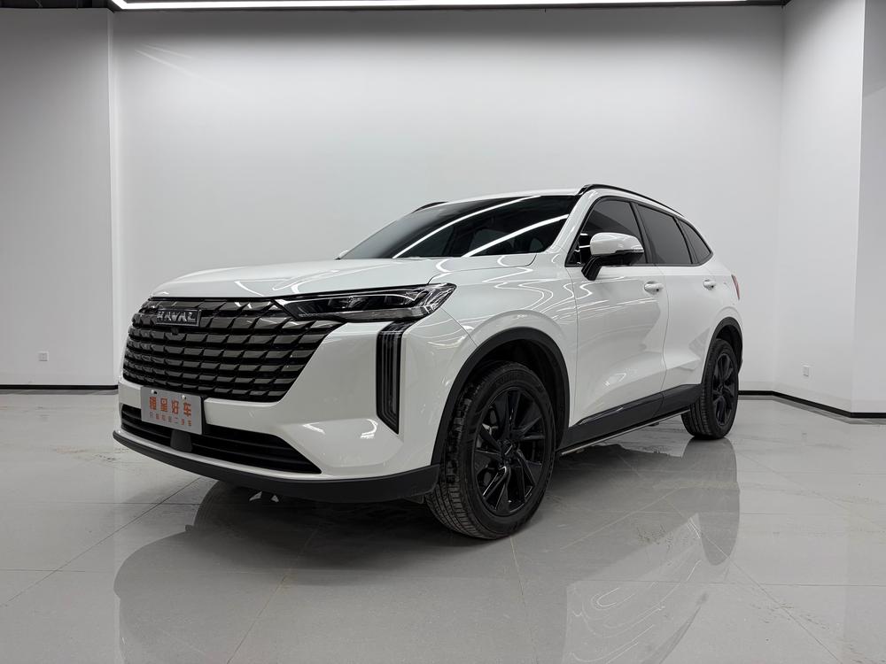 Great_Wall_Motors Haval H6 2024 1.5T automatic two-wheel drive Ultra version