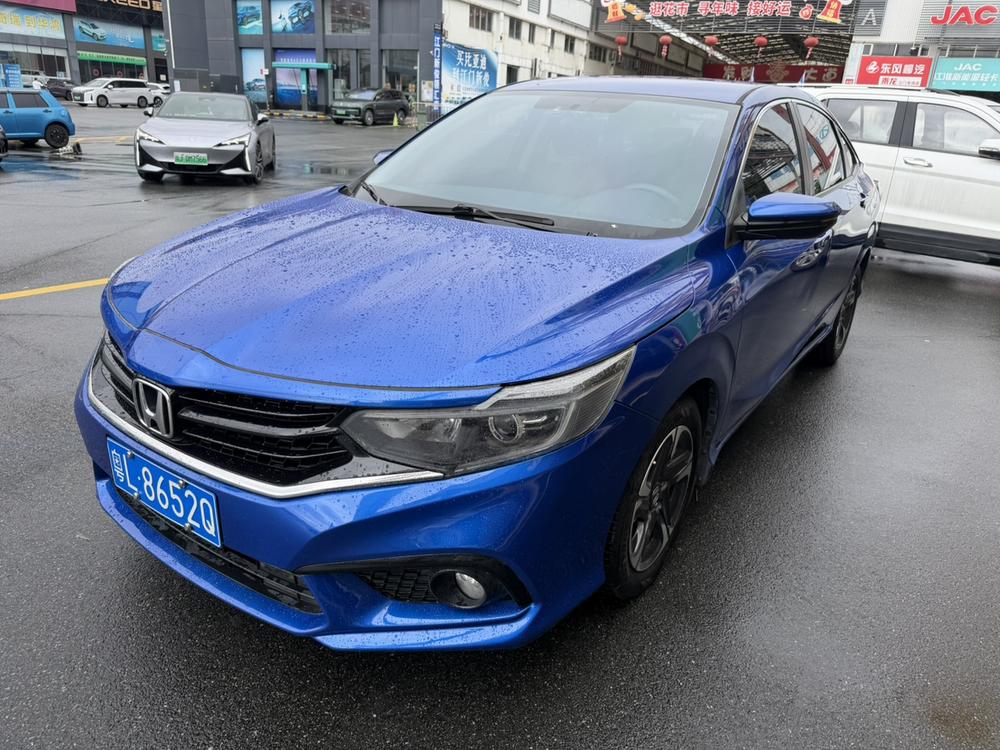 Honda Xiangyu 2019 180Turbo CVT Enjoy Edition National VI
