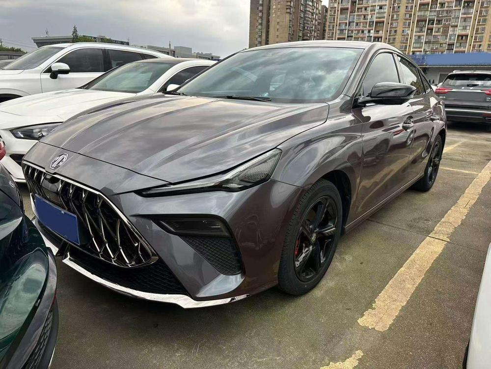 SAIC MG5 Scorpio 2022 1.5T Trophy sports flagship version