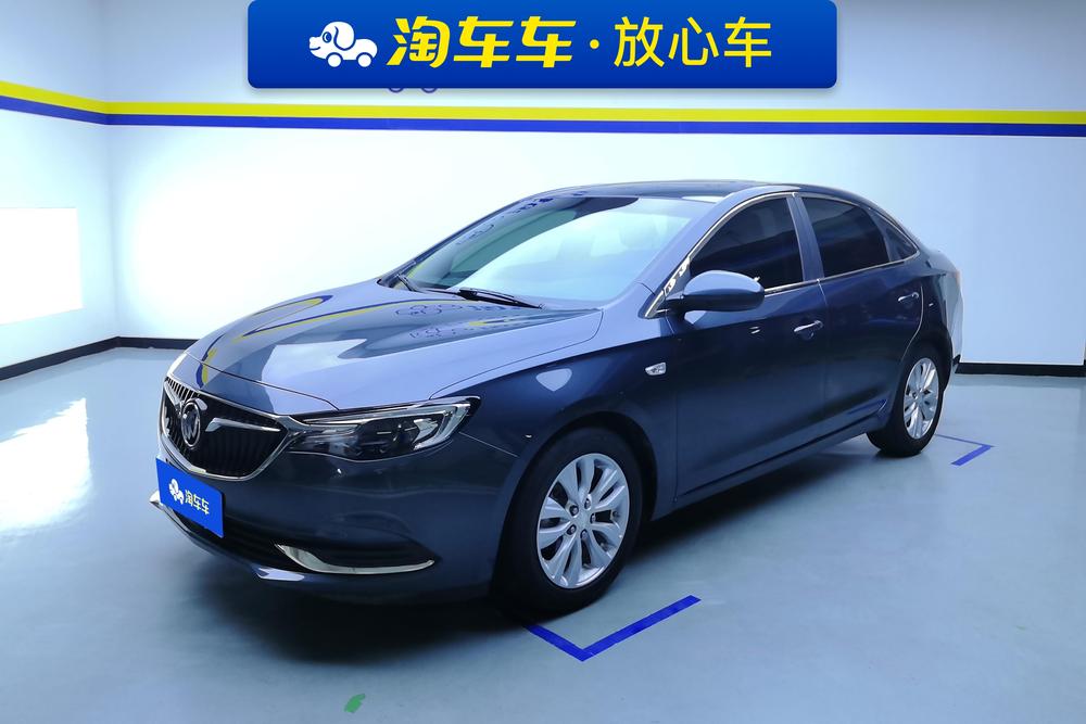 Buick Yinglang 2021 model model 1.5L automatic elite model