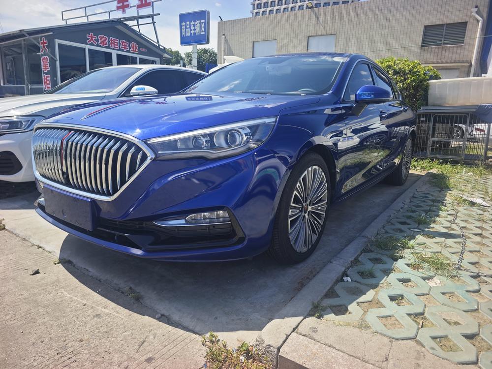 FAW_Hongqi Hongqi H5 Classic 2020 1.8T Automatic Zhilianqichang Edition