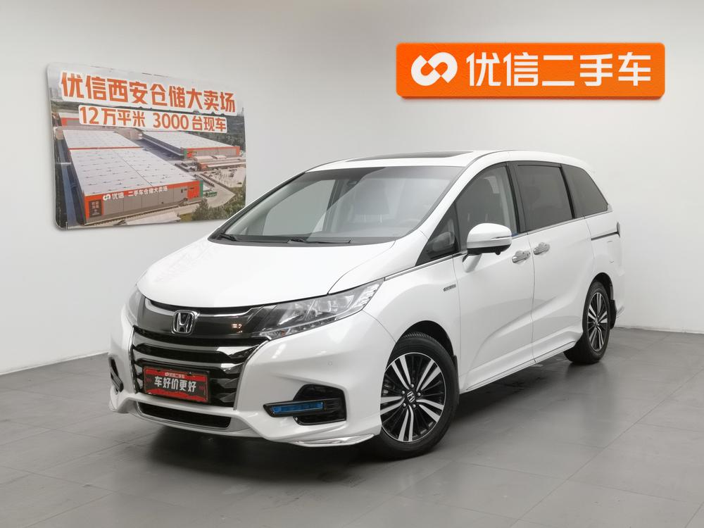 Honda Odyssey 2021 2.0L Rui·Exclusive Edition