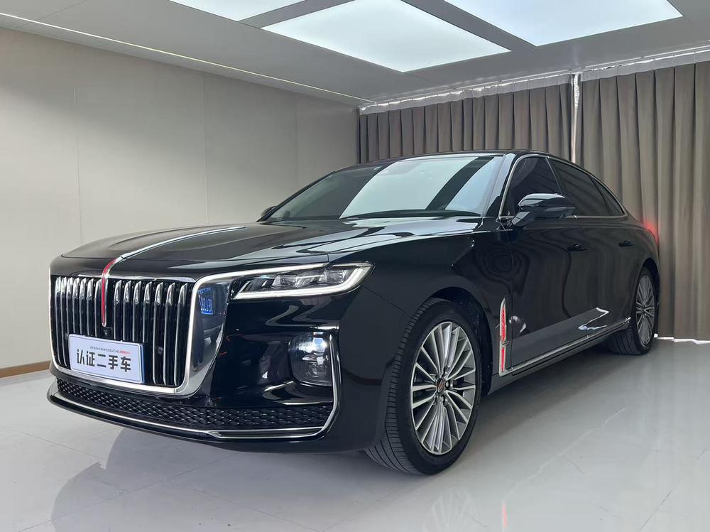 FAW_Hongqi Hongqi H9 2020 2.0T Zhilian Qichang Edition