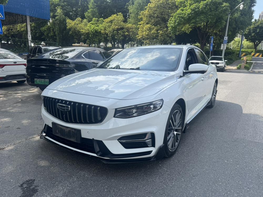 Geely Xingrui 2023 1.5T Kunlun Edition