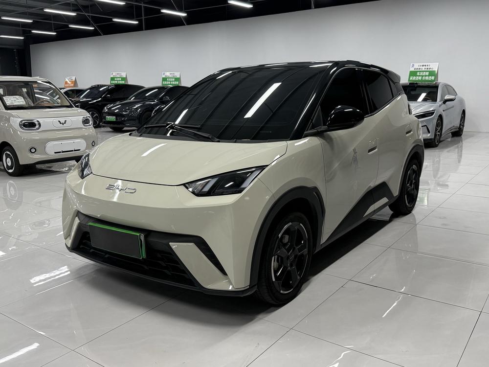 BYD Seagull 2023 Free Edition