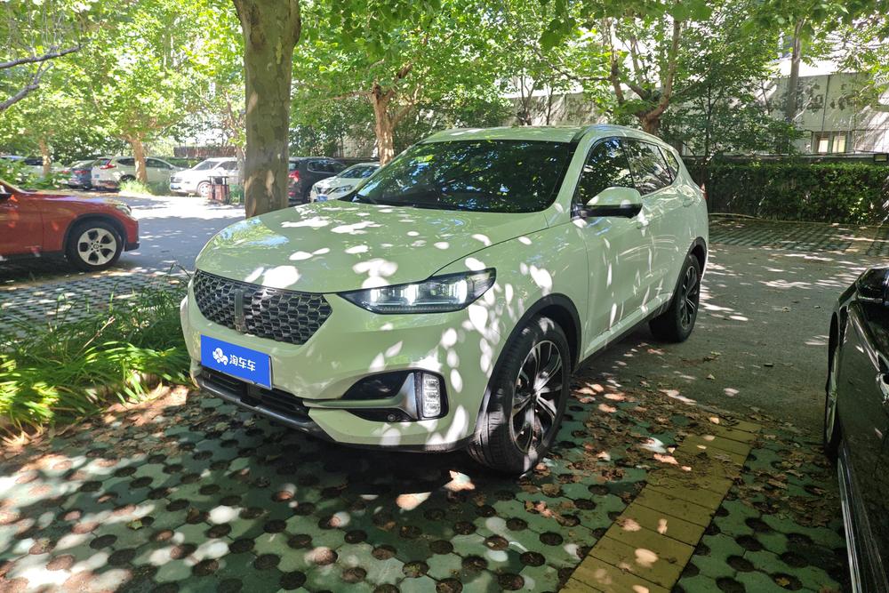 Great_Wall_Motors Weipai VV6 2021 2.0T 2WD Intelligent Protection+