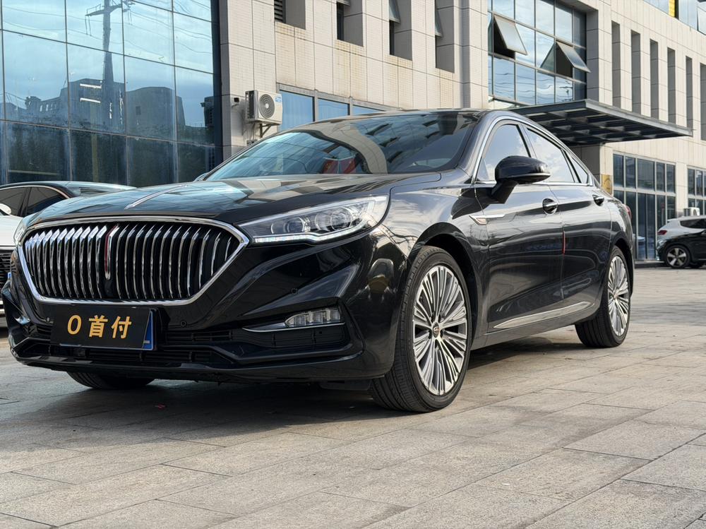 FAW_Hongqi Hongqi H5 Classic 2020 1.8T Automatic Intelligent Connected Flag Collar Edition