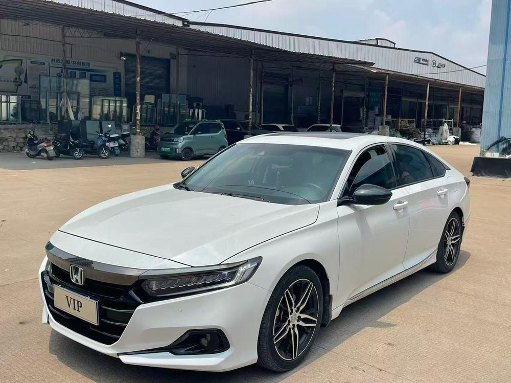Honda Accord 2022 260TURBO Magic Night Premium Edition