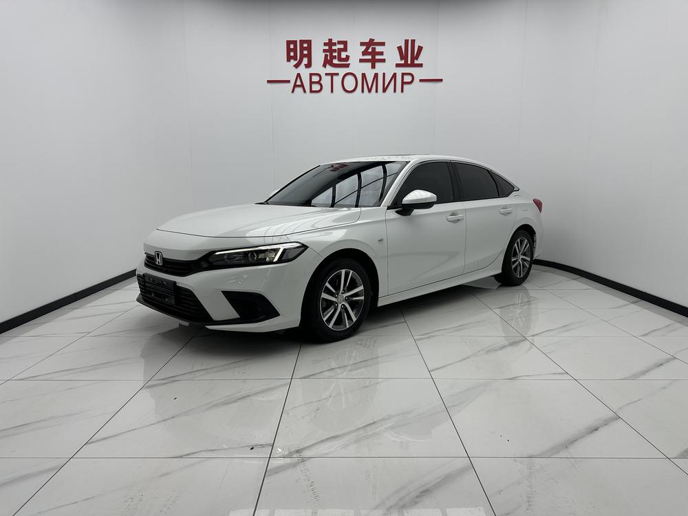 Honda Civic 2022 180TURBO CVT Shangqing Edition