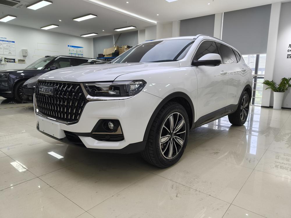 Great_Wall_Motors Haval H6 2023 National Fashion Edition 1.5T Automatic Champion Edition