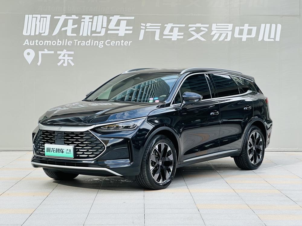 BYD Tang DM 2024 Honor Edition DM-i 112KM flagship model