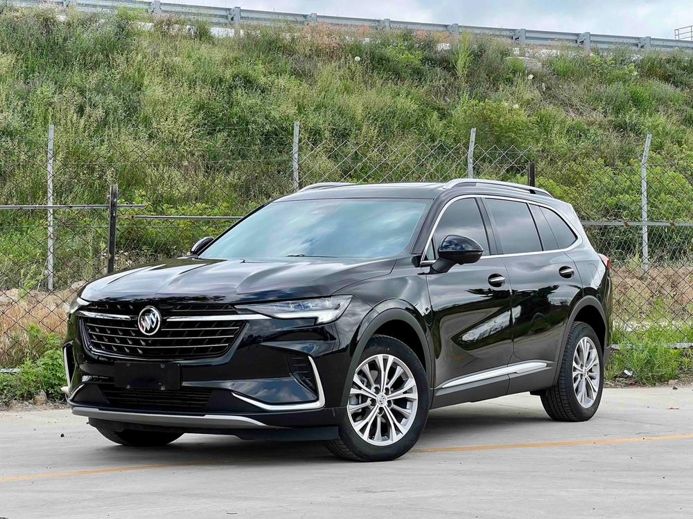 Buick Envision 2021 Envision Plus 652T five-seater luxury model