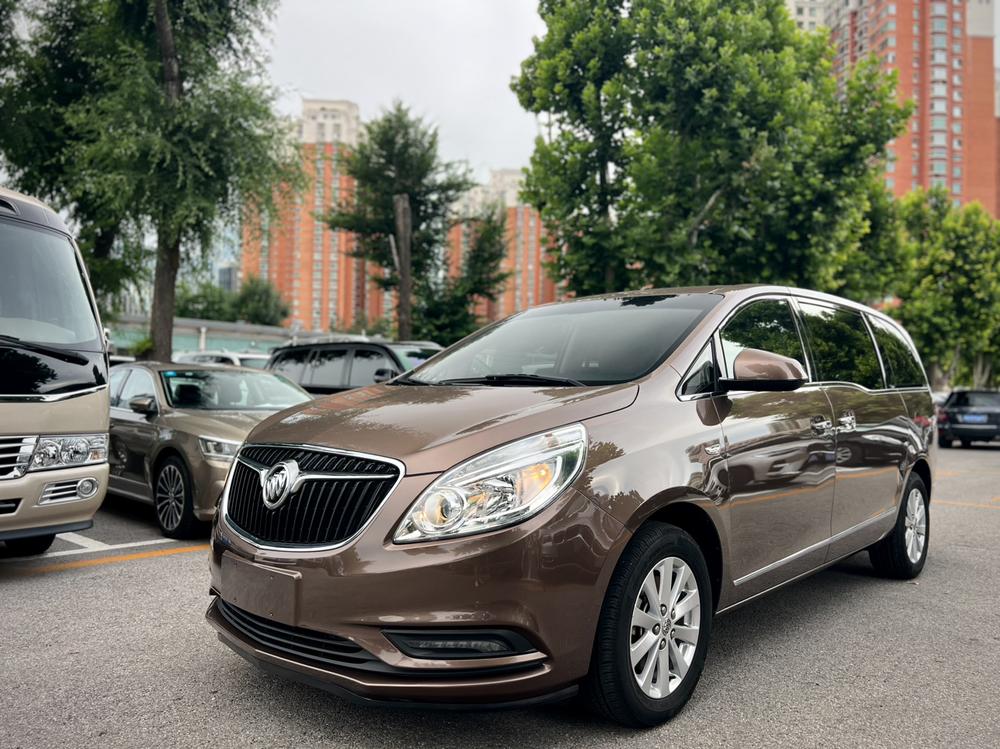 Buick Buick GL8 2018 28T luxury model National VI