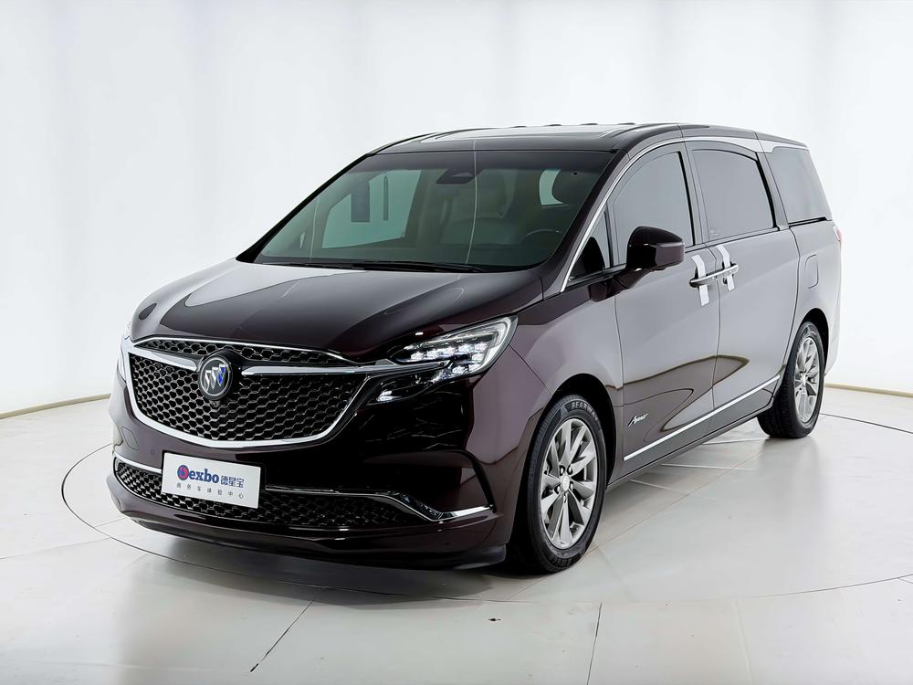 Buick Buick GL8 2020 Avenir six-seat Xianli version