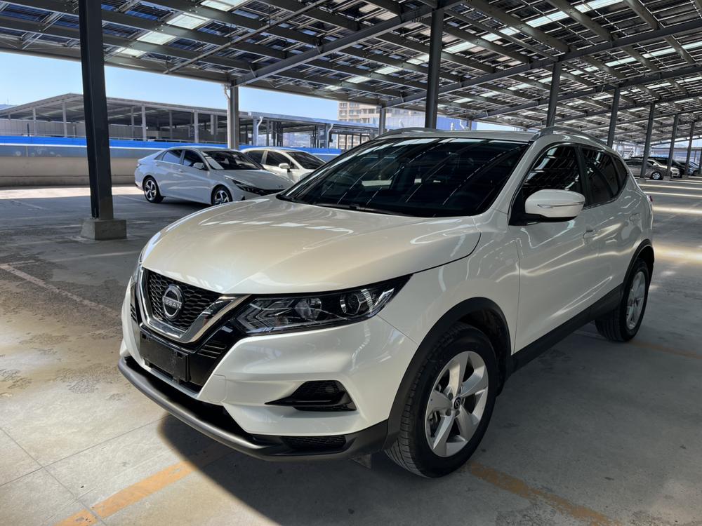 Nissan Qashqai 2023 Classic 2.0L Comfort Edition