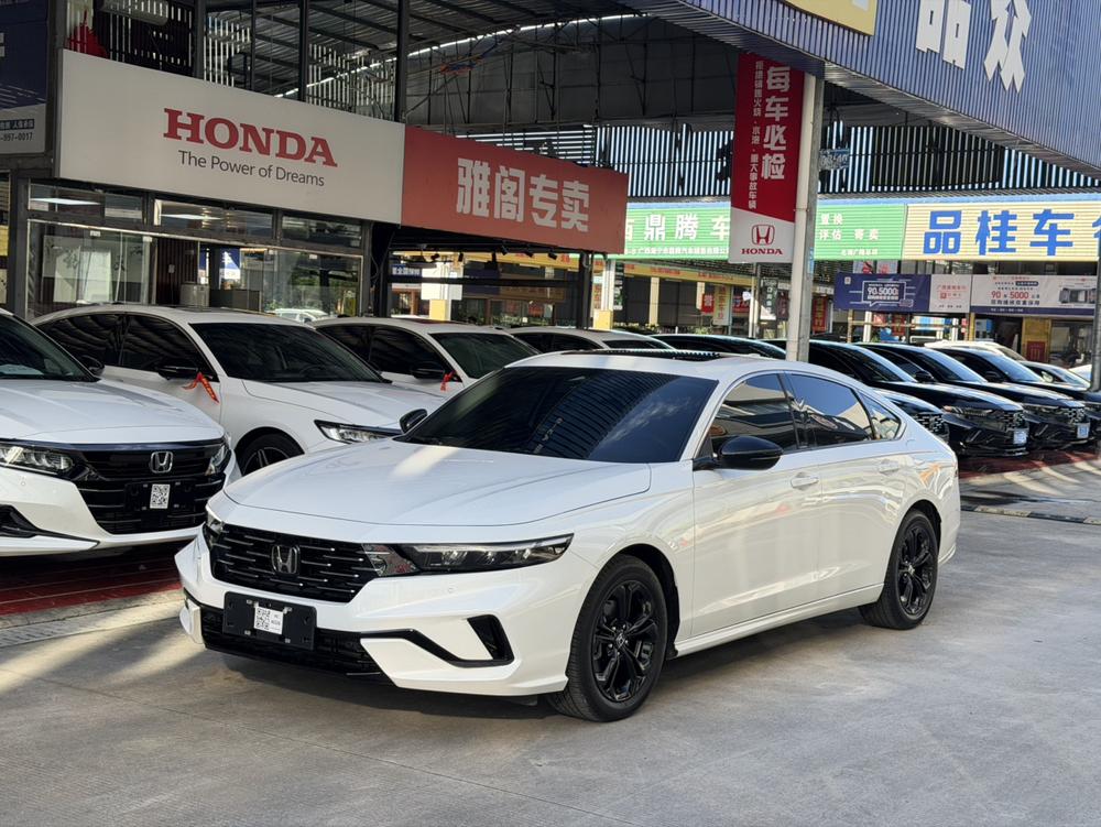 Honda Accord 2025 Sports Series Rui·Tong 260TURBO Deluxe Edition
