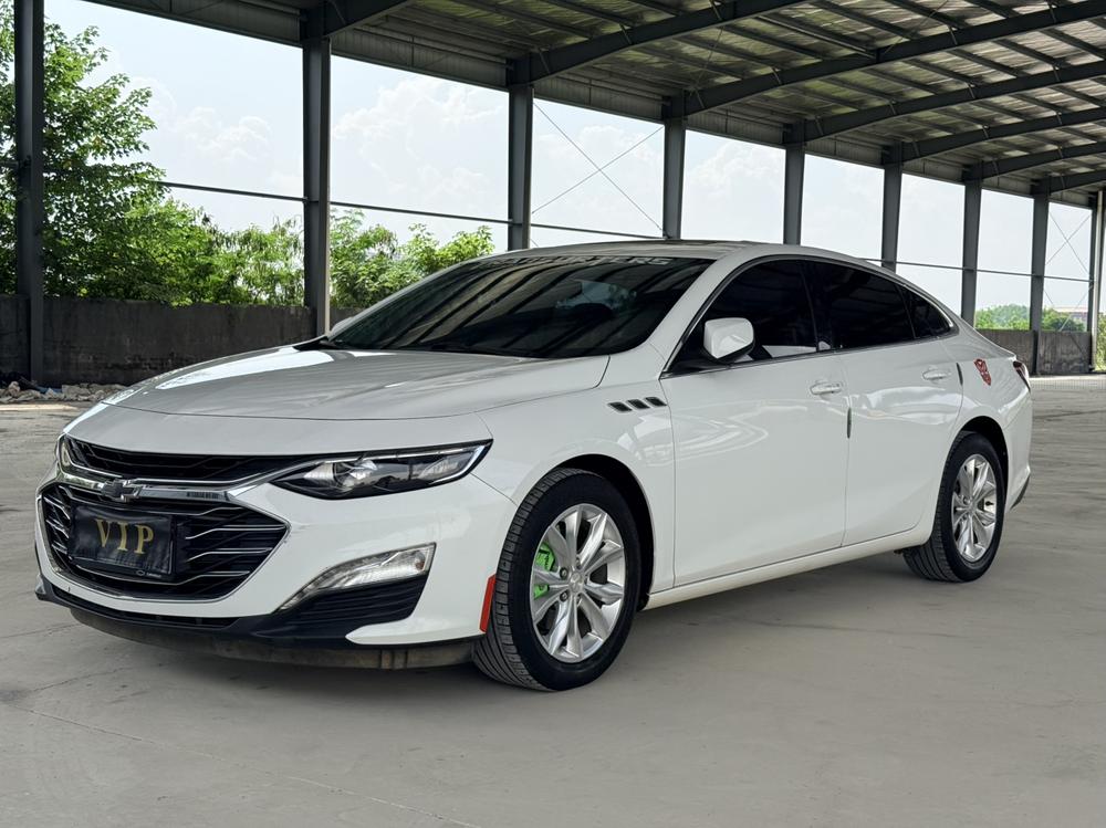 SAIC-GM_Chevrolet Malibu XL 2021 535T automatic sharp motion version