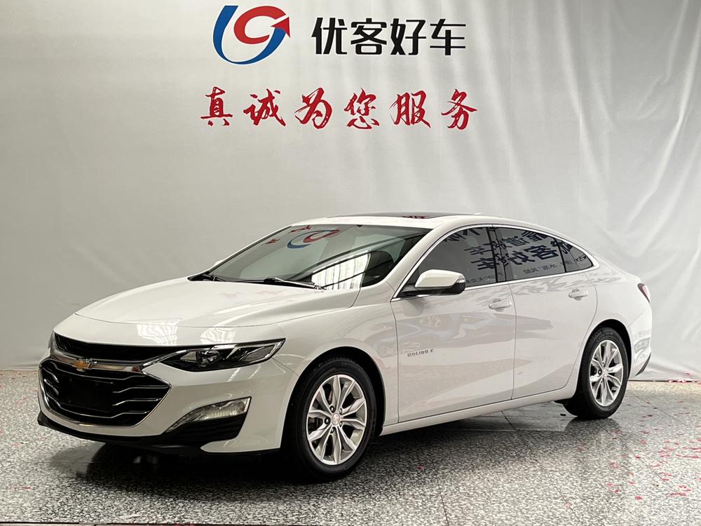 SAIC-GM_Chevrolet Malibu XL 2019 535T CVT sharp version