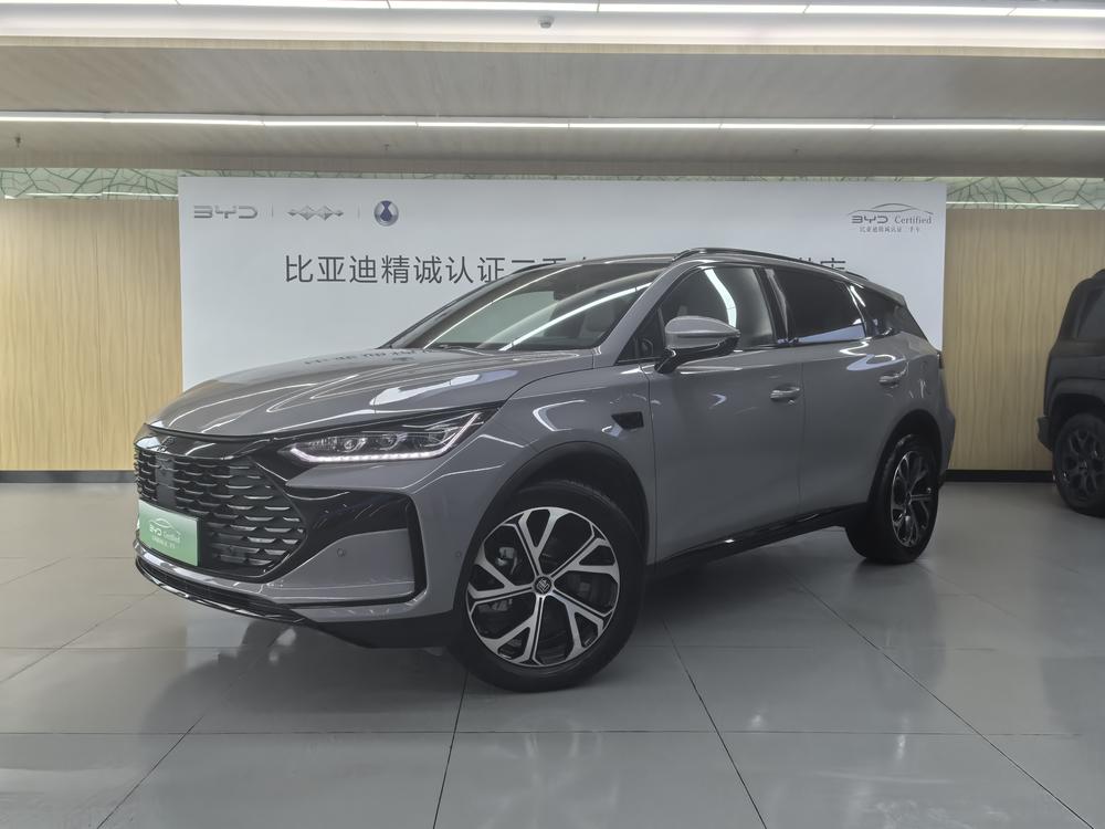 BYD Tang DM 2025 smart driving version DM-i 115KM flagship model