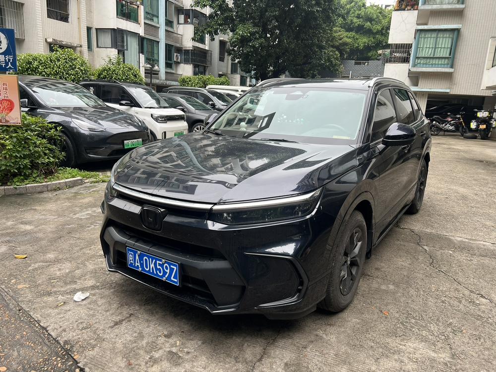 Honda Haoying 2023 240TURBO CVT two-wheel drive luxury version