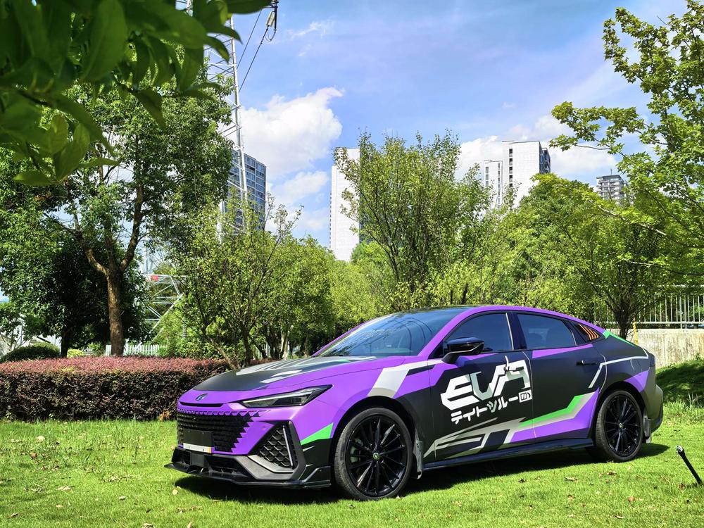Changan Changan UNI-V 2023 1.5T sports version