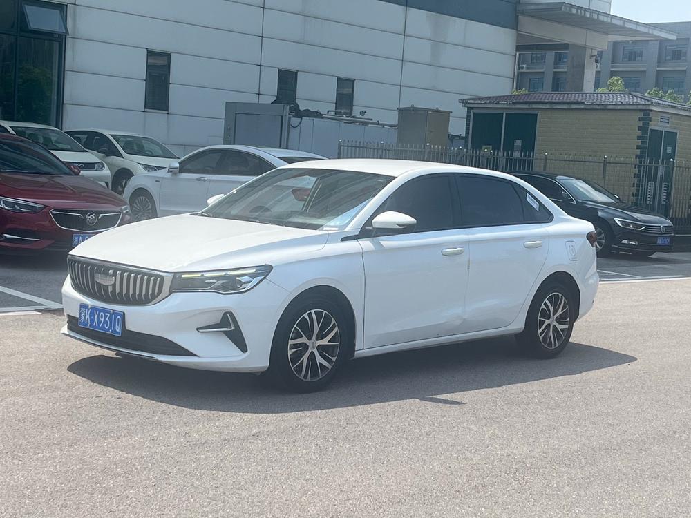 Geely Emgrand 2025 4th Generation 1.5L CVT Star Edition