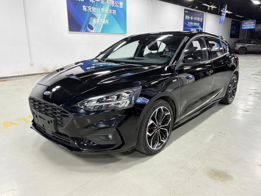 Ford Focus 2021 Hatchback EcoBoost 180 Automatic ST Line