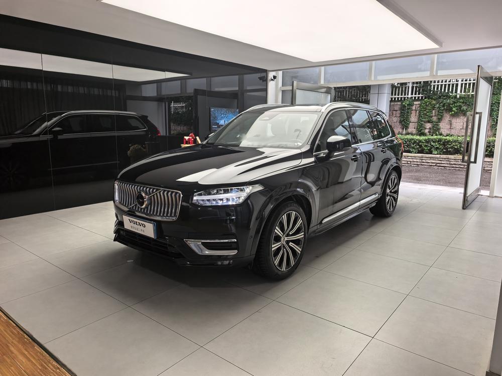 Volvo_(imported) Volvo XC90 2024 B6 Zhiya Luxury Edition 7 seats