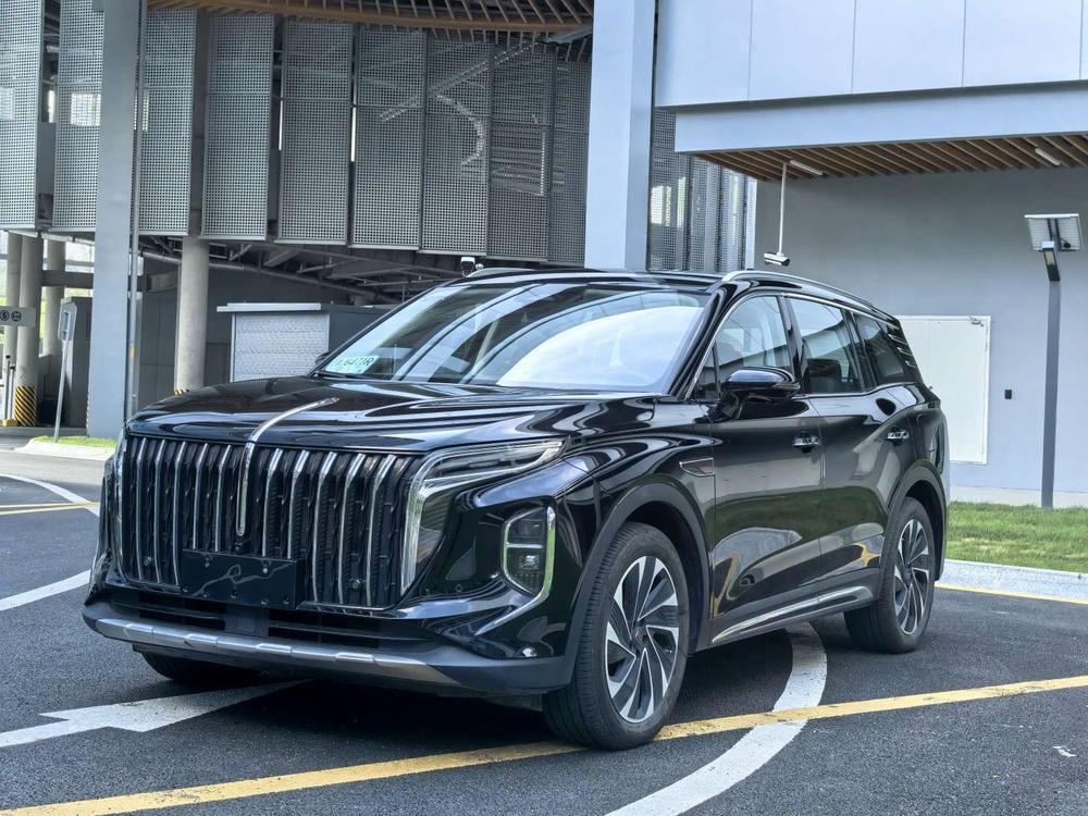FAW_Hongqi Hongqi HS7 PHEV 2024 2.0T four-wheel drive Qichang version 6 seats
