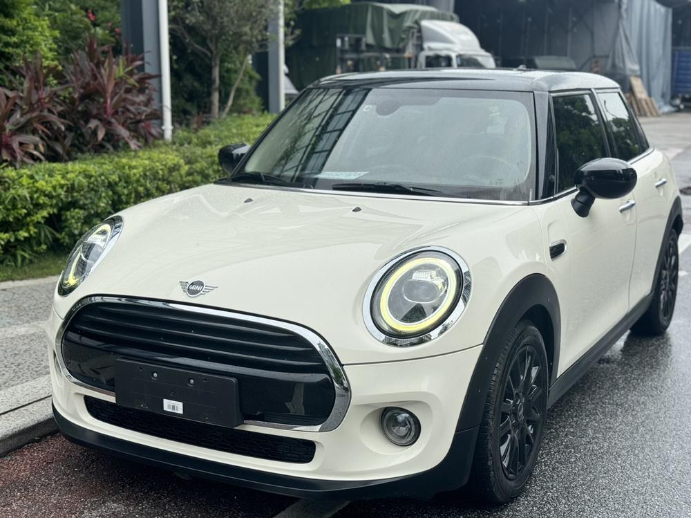 MINI MINI 2018 1.5T COOPER Classic Five-Door Edition