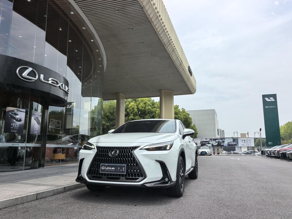 Lexus Lexus NX 2025 200 FUN
