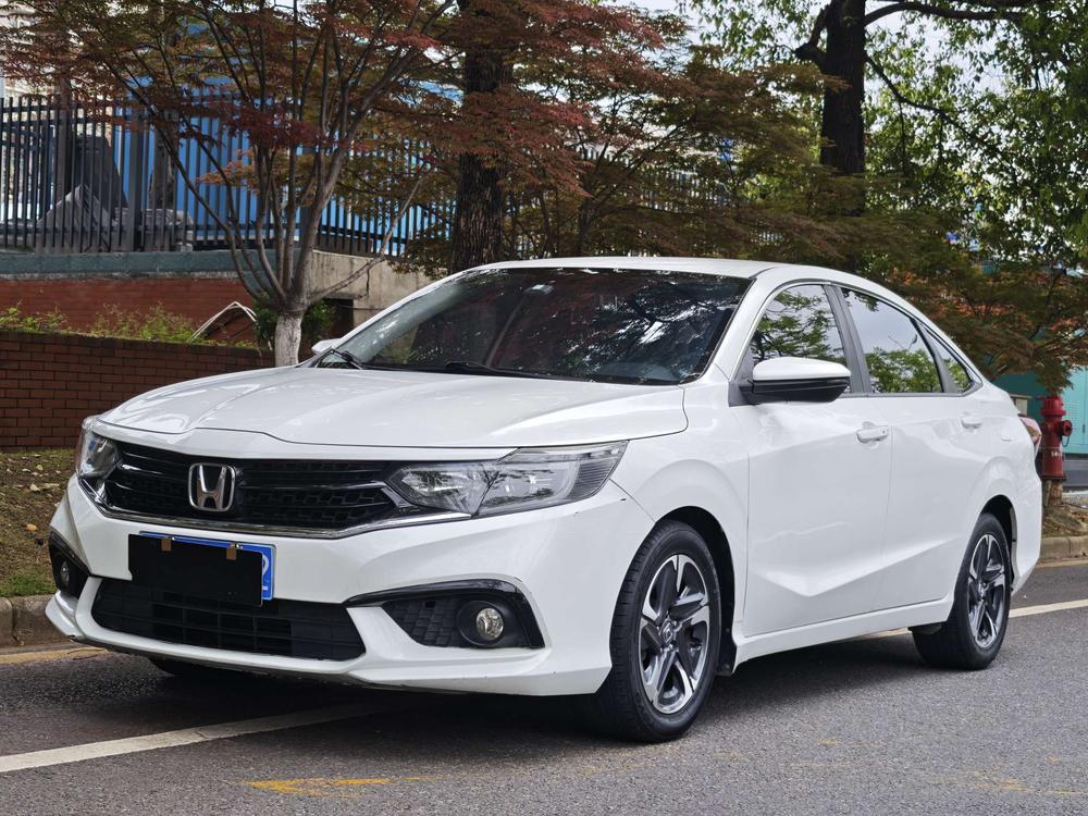 Honda Xiangyu 2019 180Turbo CVT Enjoy Edition National VI