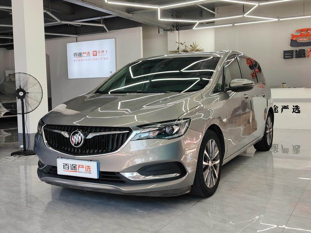 Buick Buick GL6 2019 18T 6-seater interconnected premium model National VI