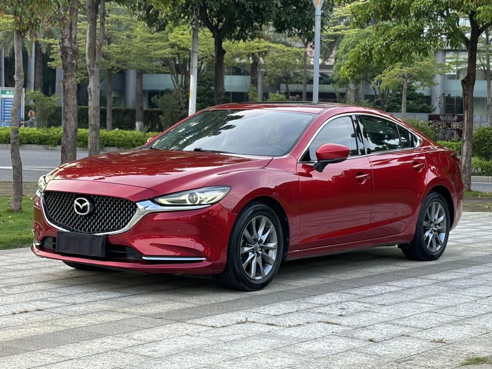 Mazda Atez 2020 2.0L Blue Sky Deluxe Edition